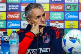 El candidato de la U para reemplazar a Gustavo Álvarez