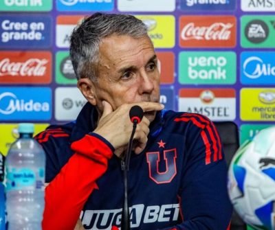 El candidato de la U para reemplazar a Gustavo Álvarez