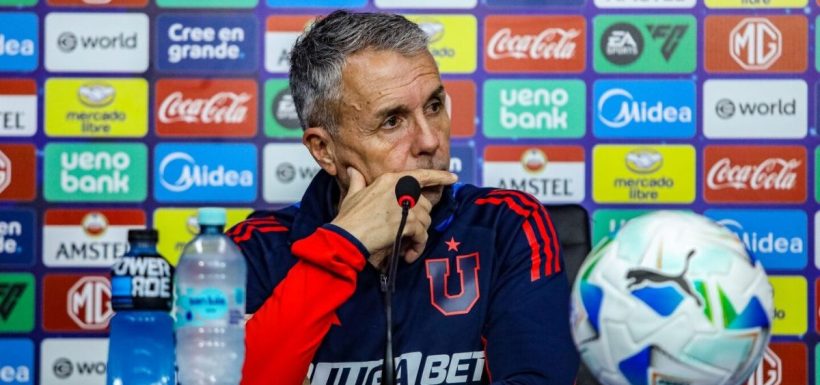 El candidato de la U para reemplazar a Gustavo Álvarez