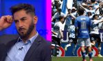 El culpable de la derrota de la U según Johnny Herrera