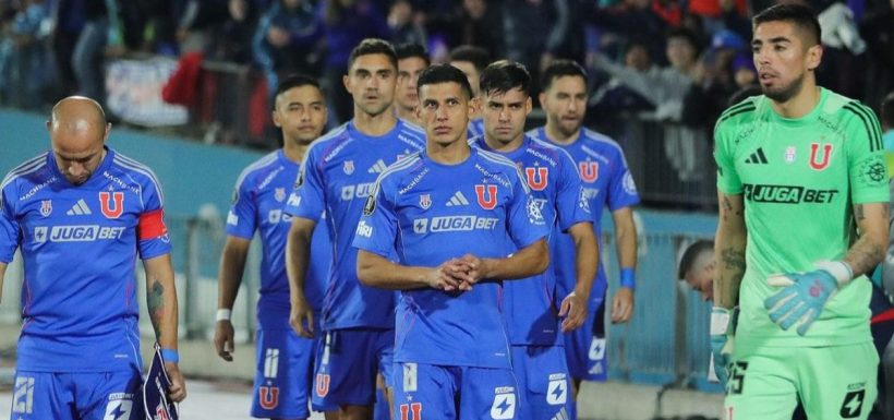 En la U comienzan a despedirse de una figura
