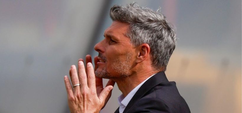 Fernando Ortiz confirma baja en Colo Colo