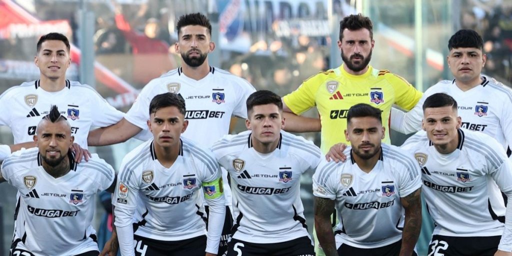Figura de Colo Colo revela su futuro