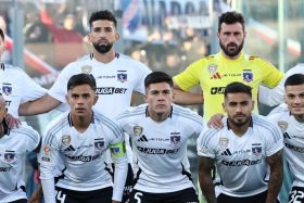 Figura de Colo Colo revela su futuro