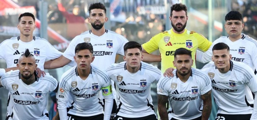 Figura de Colo Colo revela su futuro