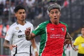 Figura de Palestino en la mira de Alianza Lima