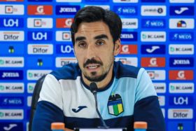 O'Higgins busca reemplazante para Meneghini.