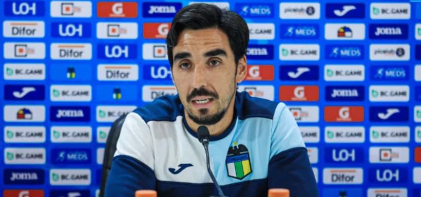 O'Higgins busca reemplazante para Meneghini.