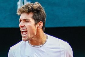 Garín semifinalista del Challenger de Costa de Sauipe