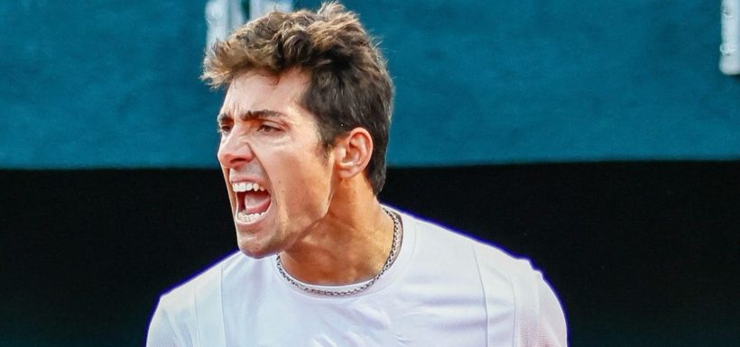Garín semifinalista del Challenger de Costa de Sauipe