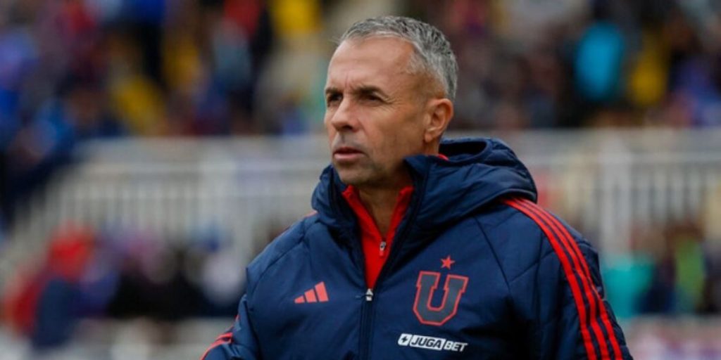 Gustavo Álvarez deja Universidad de Chile