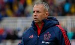 Gustavo Álvarez deja Universidad de Chile