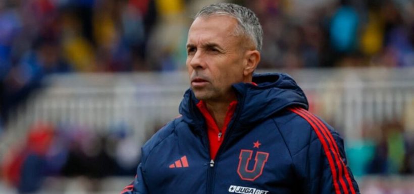 Gustavo Álvarez deja Universidad de Chile