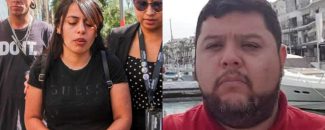 Hermana de Krishna Aguilera acusa a suegra de Juan Beltrán