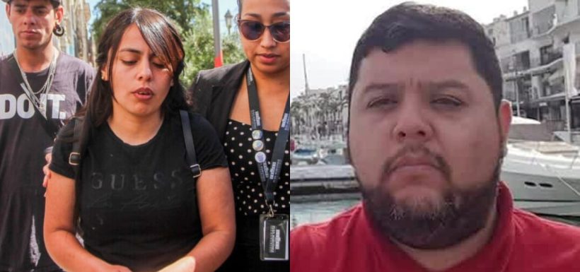 Hermana de Krishna Aguilera acusa a suegra de Juan Beltrán