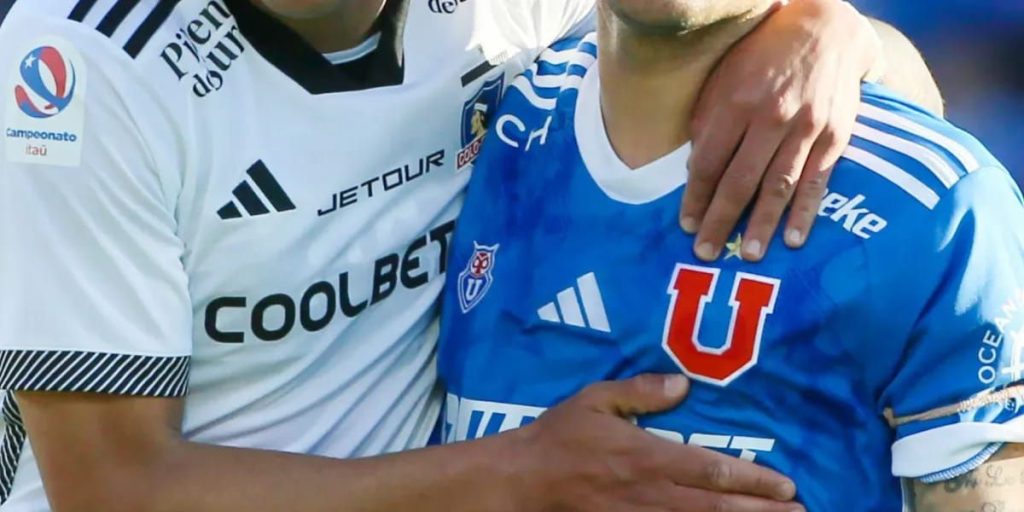 Ídolo de la U confiesa su odio a Colo Colo