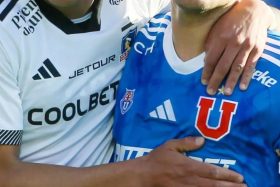 Ídolo de la U confiesa su odio a Colo Colo