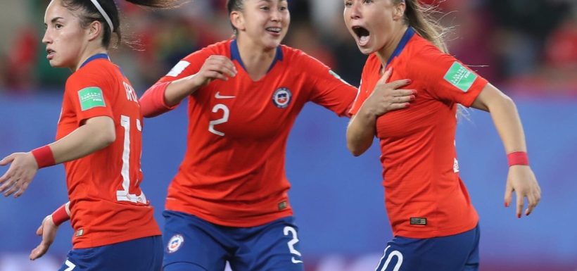 La Roja femenina entrega la nómina para la Liga de las Naciones.
