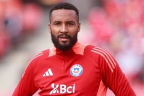 Lawrence Vigouroux entra en histórico ranking chileno