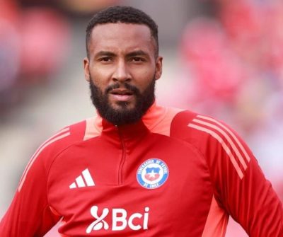 Lawrence Vigouroux entra en histórico ranking chileno