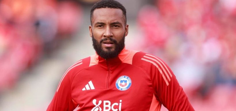 Lawrence Vigouroux entra en histórico ranking chileno