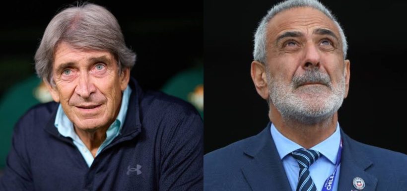 Manuel Pellegrini y su posible arribo a la Selección Chilena