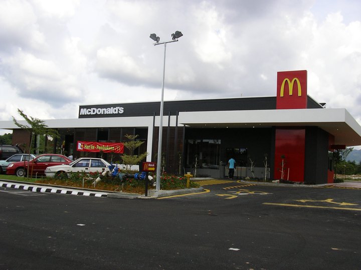 McDonald's