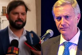 presidente Boric respondió con todo a las críticas de Kast