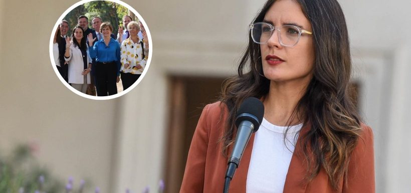 Camila Vallejo respondió a declaraciones de Diego Paulsen