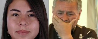 Padre de Krishna Aguilera rompió el silencio