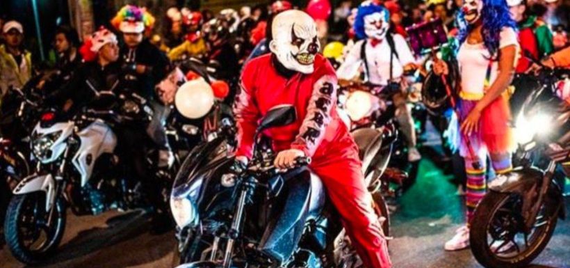 Gobierno se pronuncia frente a Rodadas del Terror