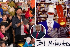 31 Minutos debutó en Tiny Desk con genial espectáculo