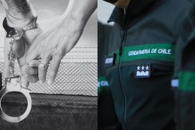 Romance prohibido entre asistente social y reo alerta a las autoridades