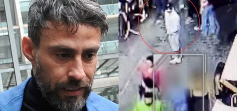 Trbunal rechaza nueva prisión preventiva para Jorge Valdivia