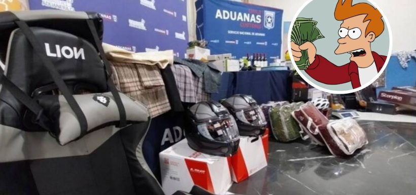 El Servicio Nacional de Aduanas realizará su quinto remate electrónico