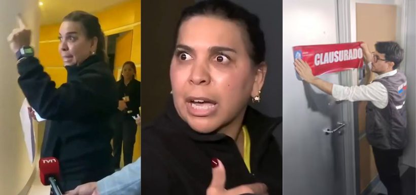 Fiscalizan Clínica estética clandestina y lanzan insólita defensa