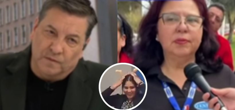 Polémica despedida de soltera en Hospital de Antofagasta encendió el debate en vivo