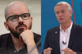 Giorgio Jackson se lanzó contra José Antonio Kast tras críticas al Gobierno