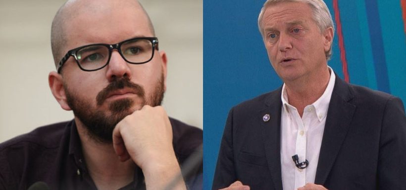 Giorgio Jackson se lanzó contra José Antonio Kast tras críticas al Gobierno