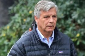 Harold Mayne-Nicholls se despide tras muerte de su madre