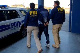 Detienen a supuesto violador serial en San Bernardo