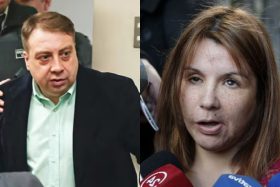 Revelan que decía el informe de Gendarmería sobre agresor de Nabila Rifo
