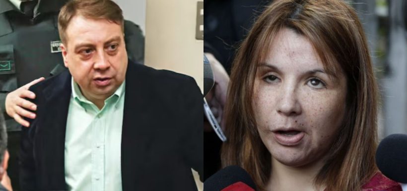Revelan que decía el informe de Gendarmería sobre agresor de Nabila Rifo