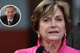 Evelyn Matthei sinceró su preocupación sobre posible presidencia de Kast