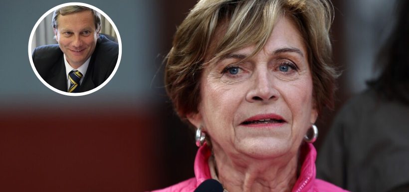 Evelyn Matthei sinceró su preocupación sobre posible presidencia de Kast