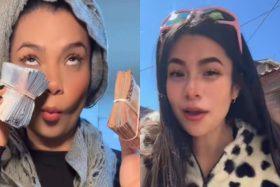 venezolana desata ola de críticas con fea burla sobre chilenos