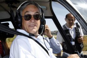 Revelan por qué se produjo el accidente de Sebastián Piñera