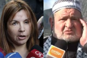 Vecino cuenta como reaccionó Nabila Rifo a liberación de agresor