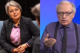 Jeannette Jara se enfrentó con todo a Tomás Mosciatti