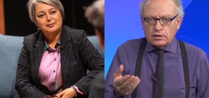 Jeannette Jara se enfrentó con todo a Tomás Mosciatti